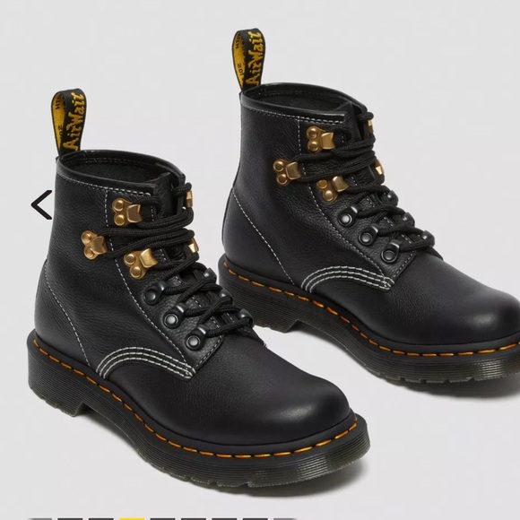 Dr Martens 101 Virginia boots, UK 5, NWT - Picture 4 of 14